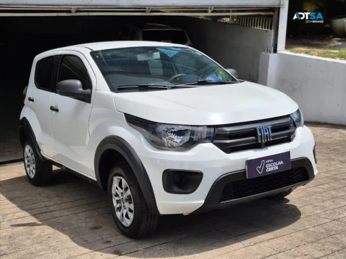 2023 Fiat Mobi EVO Like.