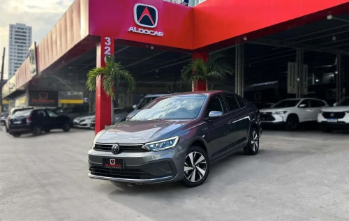 2024 Volkswagen Virtus 200 TSI Comfortline