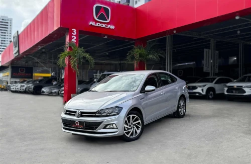 2019 Volkswagen Virtus 200 TSI Highline