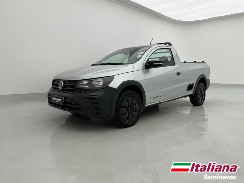 2024 Volkswagen Saveiro MSI Robust