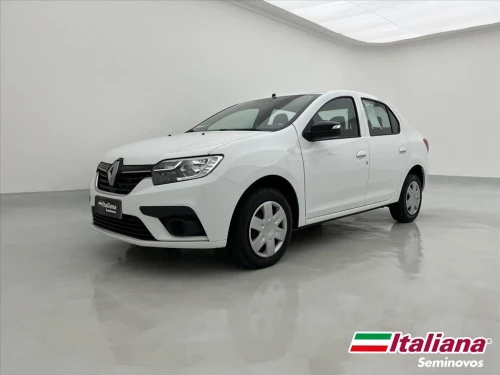 2025 Renault Logan SCE ZEN