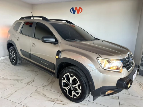 2023 Renault Duster TCE Iconic X-TRONIC