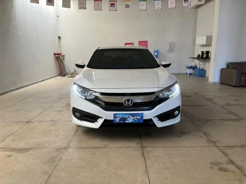 2017 Honda Civic Flexone EX