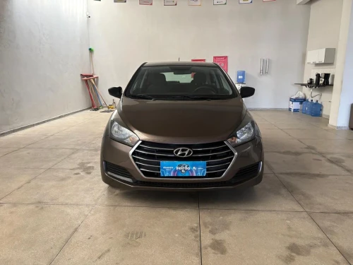 2018 Hyundai HB20 5 ANOS
