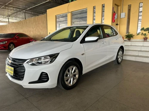 2023 Chevrolet Onix LT