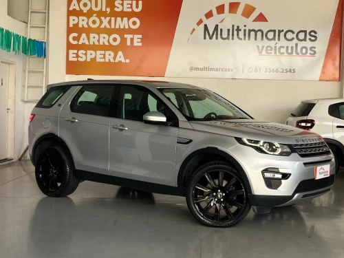 2018 Land Rover Discovery Sport TD4 Turbo HSE