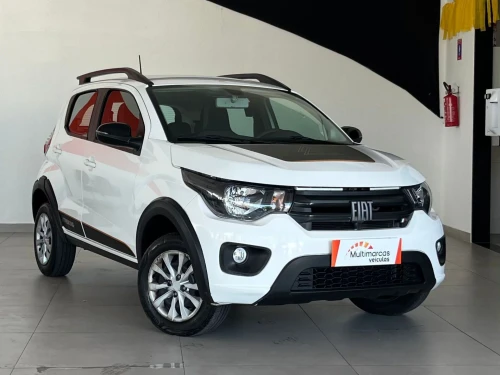 2025 Fiat Mobi Firefly Trekking