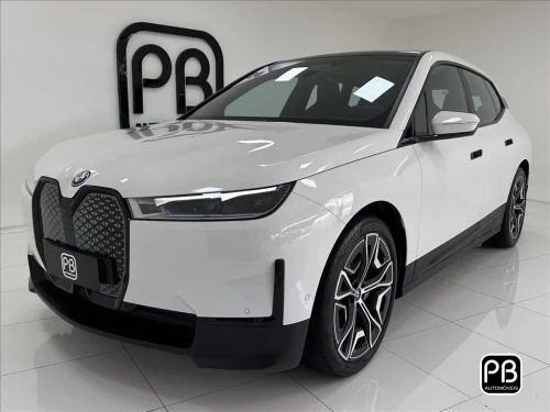 2024 BMW Ix XDRIVE40