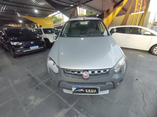 2014 Fiat Palio MPI Adventure Weekend