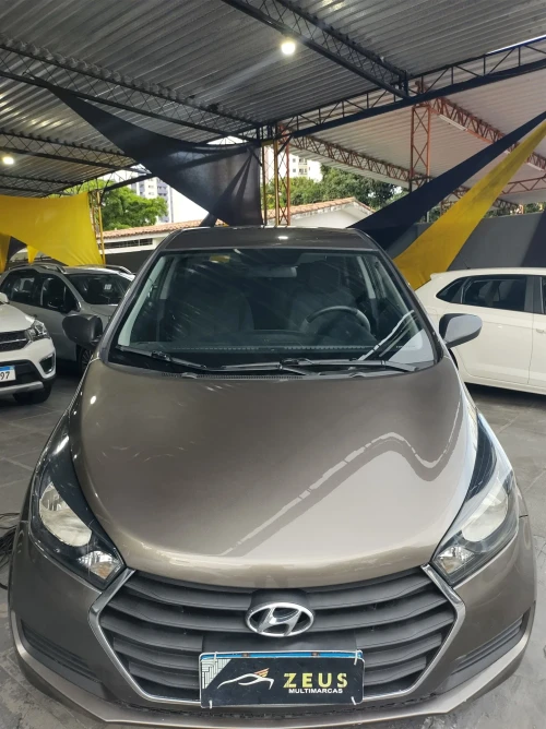 2018 Hyundai HB20 Comfort PLUS
