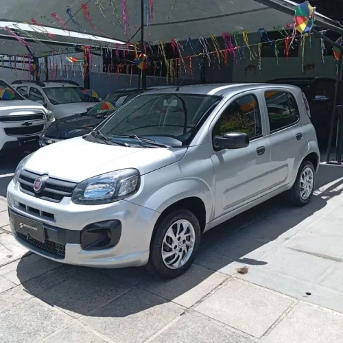 2020 Fiat Uno FIRE Attractive