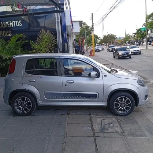 2014 Fiat Uno EVO Sporting