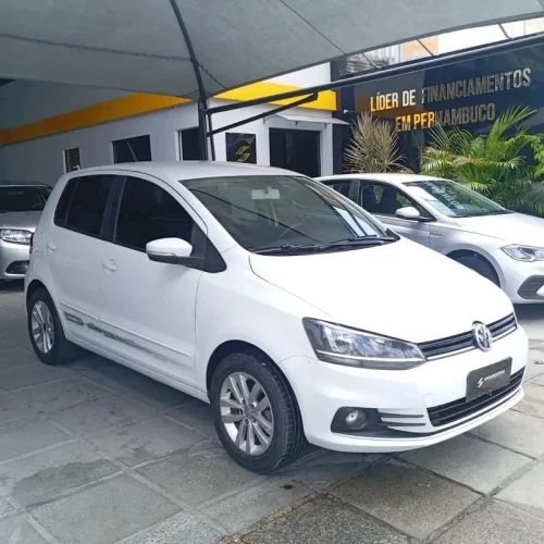 2020 Volkswagen Fox MSI Total Connect