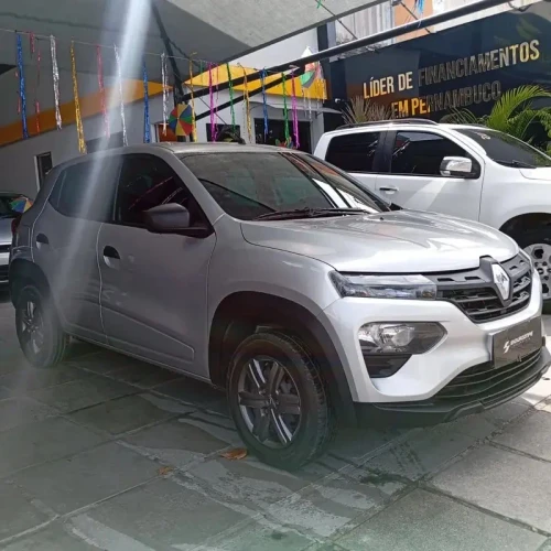 2024 Renault Kwid SCE ZEN