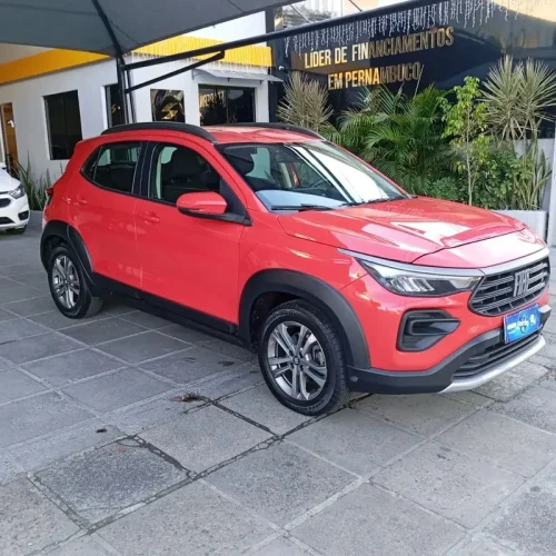 2022 Fiat Pulse Turbo 200 Audace