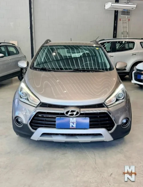 2016 Hyundai HB20X Premium