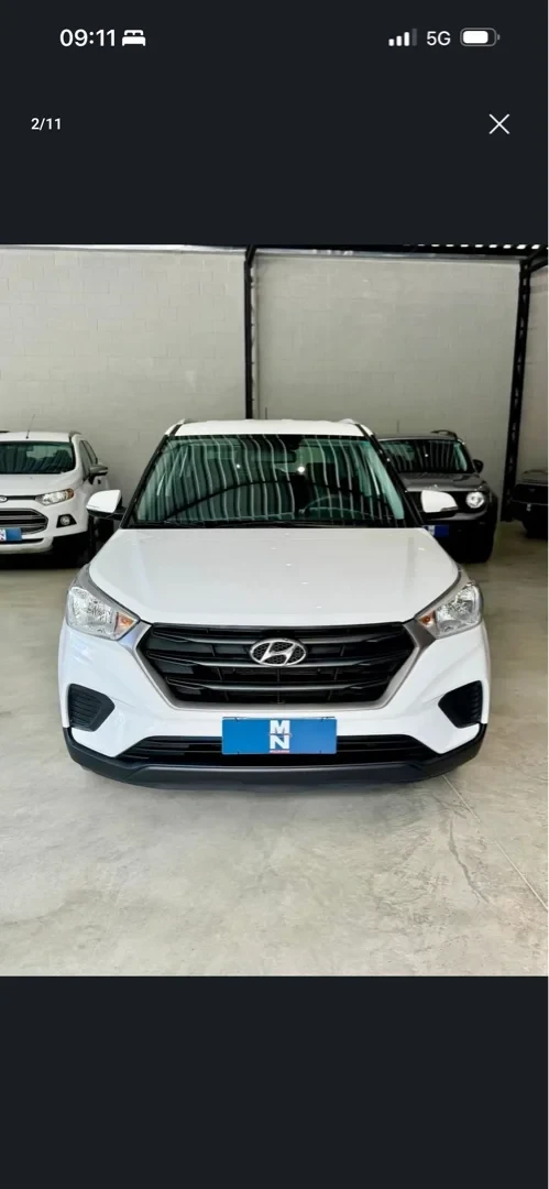 2021 Hyundai Creta Action