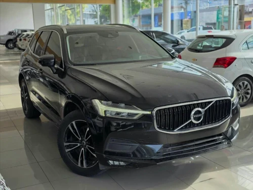 2019 Volvo XC60 T5 Momentum AWD Geartronic