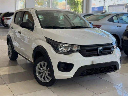 2023 Fiat Mobi EVO Like.