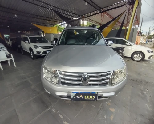 2014 Renault Duster Expression 4X2