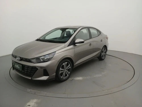 2024 Hyundai HB20S TGDI Comfort PLUS