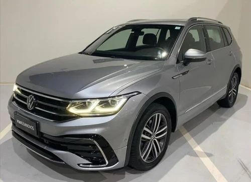 2024 Volkswagen Tiguan 300 TSI Allspace R-LINE