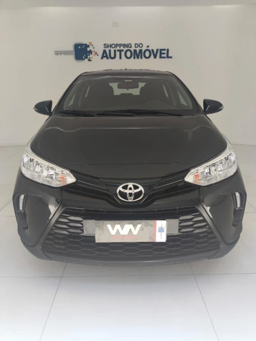 2025 Toyota Yaris Sedan XL Multidrive