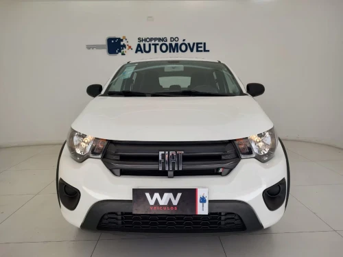 2024 Fiat Mobi EVO Like.