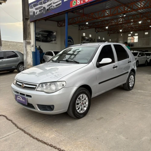 2014 Fiat Palio MPI FIRE Economy