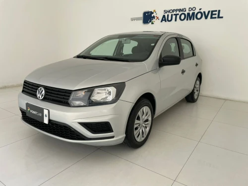 2022 Volkswagen Gol MSI Totalflex