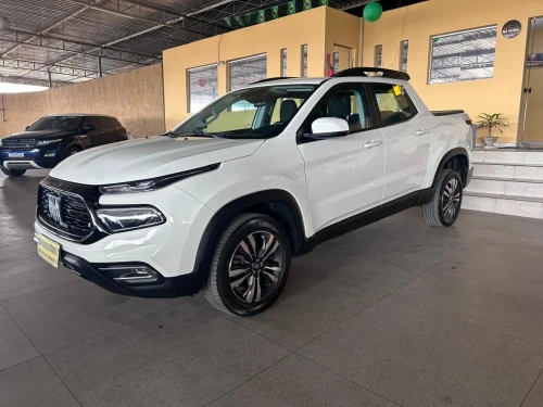 2024 Fiat Toro Turbo 270 Freedom AT6