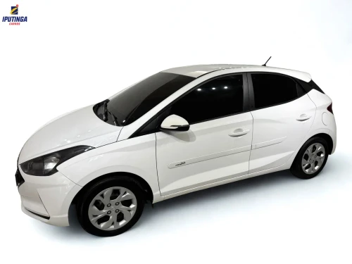 2022 Hyundai HB20 Vision