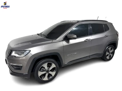 2017 Jeep Compass Longitude