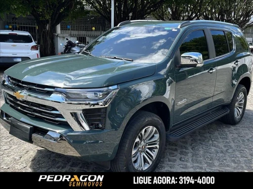 2025 Chevrolet Trailblazer Turbo HIGH Country 7L 4X4