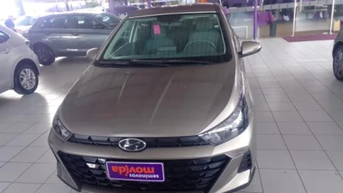 2025 Hyundai HB20S TGDI Comfort PLUS TECH