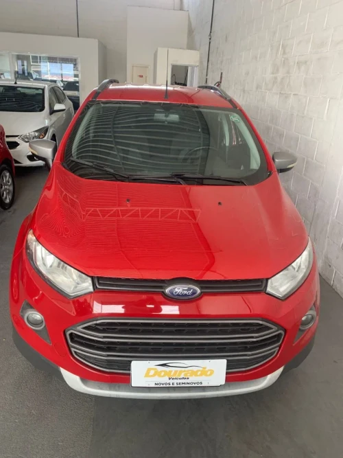 2016 Ford Ecosport Freestyle