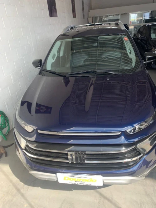 2023 Fiat Toro Turbo 270 Volcano AT6