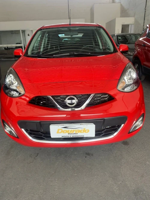 2015 Nissan March S