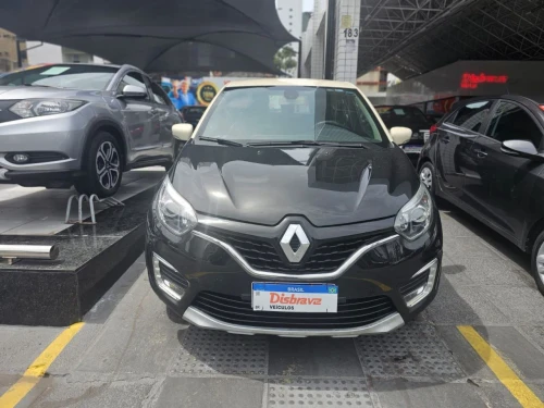 2018 Renault Captur SCE Intense X-TRONIC
