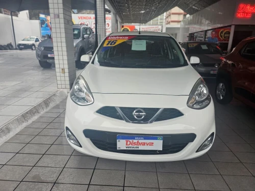 2016 Nissan March SV