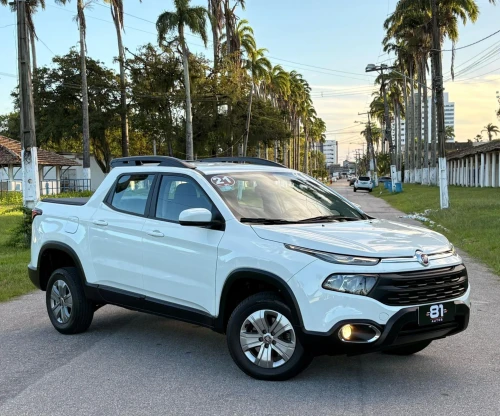 2021 Fiat Toro EVO Freedom AT6