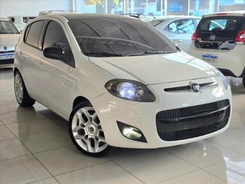 2016 Fiat Palio MPI Attractive