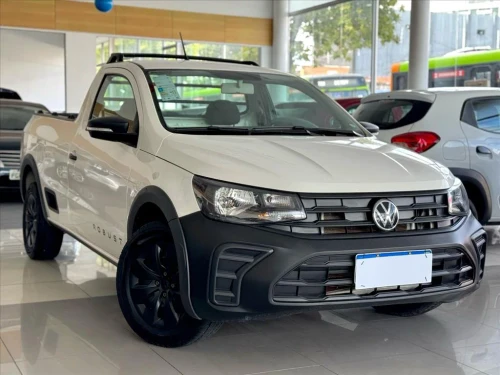 2024 Volkswagen Saveiro MSI Robust