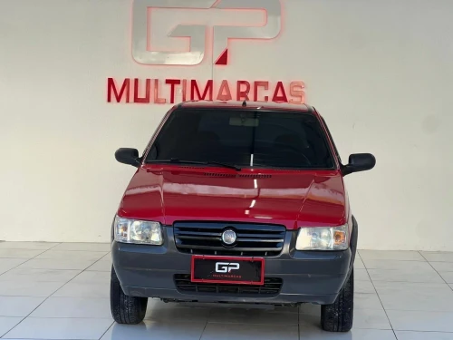 2013 Fiat Uno MPI Mille WAY Economy