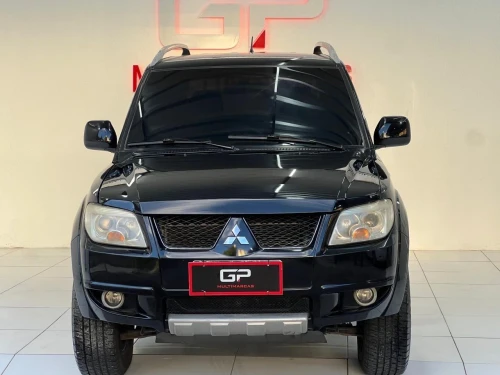 2011 Mitsubishi Pajero TR4 4X2 140CV