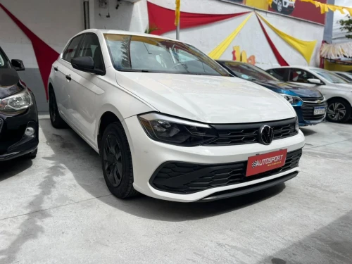 2025 Volkswagen Polo MPI Track