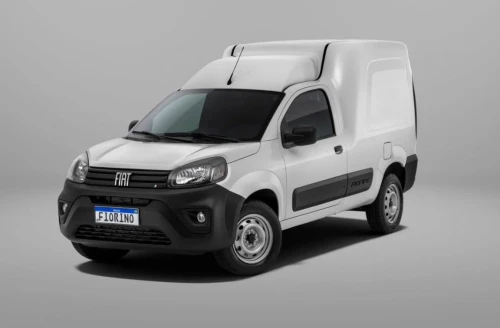 2023 Fiat Fiorino MPI Furgão Endurance