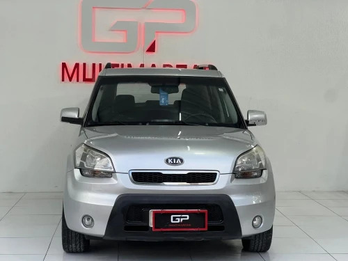2011 KIA Soul EX