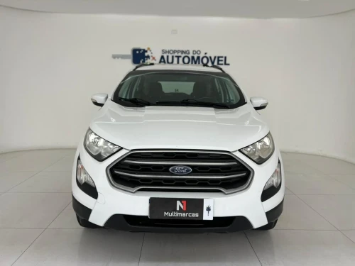 2020 Ford Ecosport TI-VCT SE