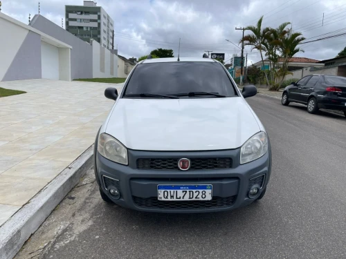 2020 Fiat Strada MPI HARD Working